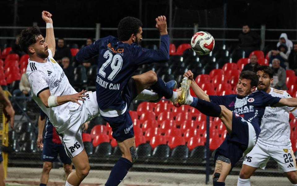 Aliağa FK, Muğla'da kazandı