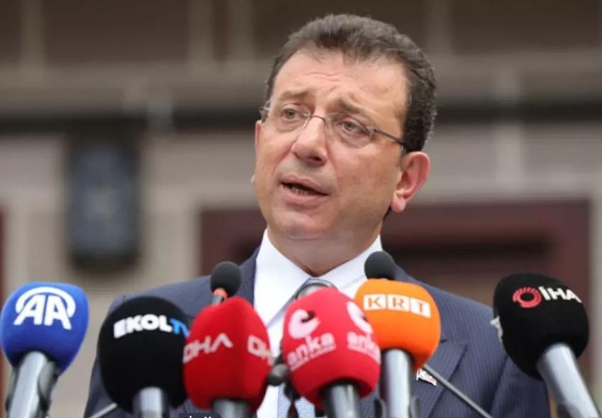 ‘İmamoğlu'nun sosyal medyasını kapatın’ başvurusu