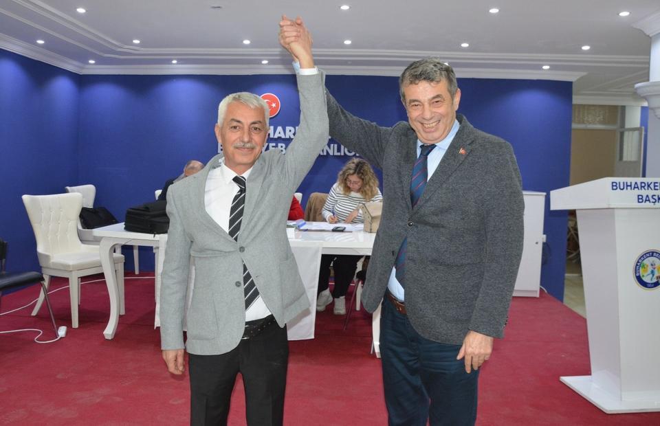 Buharkent'te çekişmeli seçimi Ülken kazandı