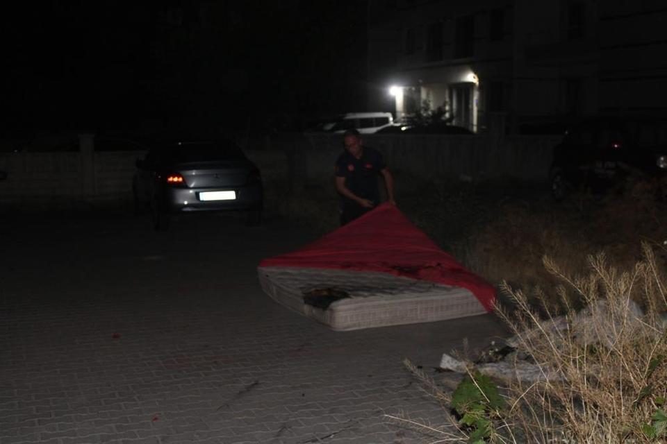 Polisin dikkati faciayı önledi