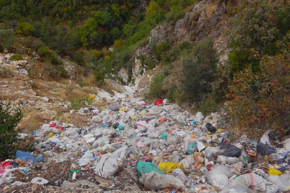 Aydın’ın doğal mirası çöplüğe dönüştürüldü