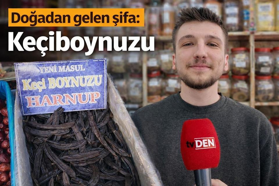 Doğadan gelen şifa: Keçiboynuzu