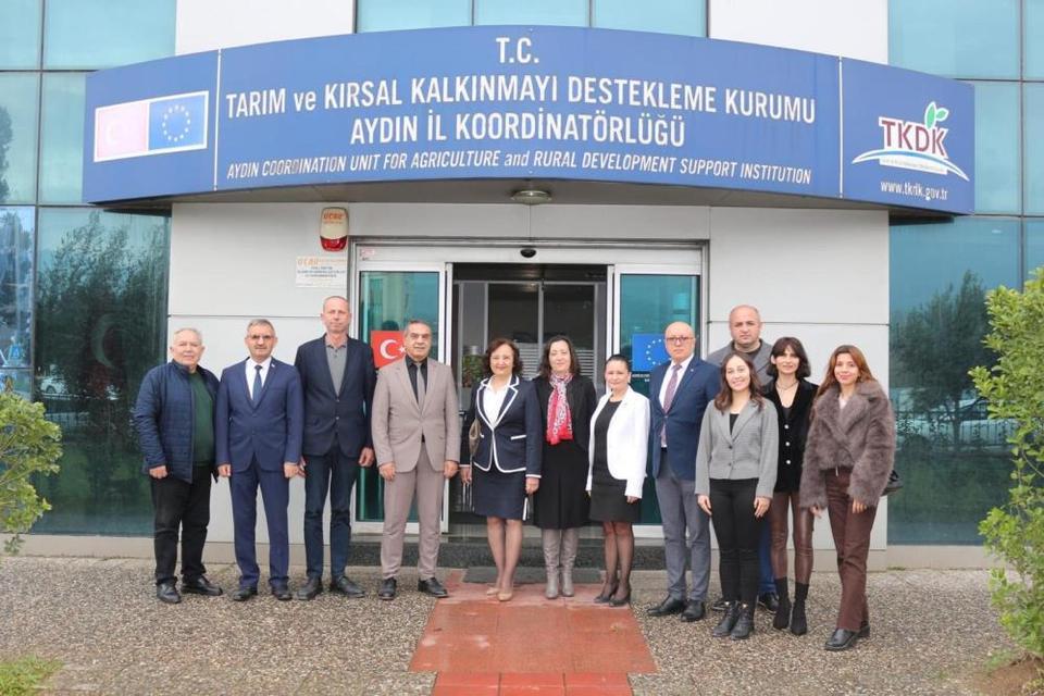 Yenipazar Yerel Eylem Grubu Derneği, projeleri ile ilçeye değer katacak