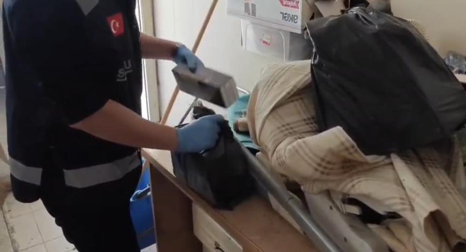 Tütün operasyonunda 6 şüpheliye işlem yapıldı