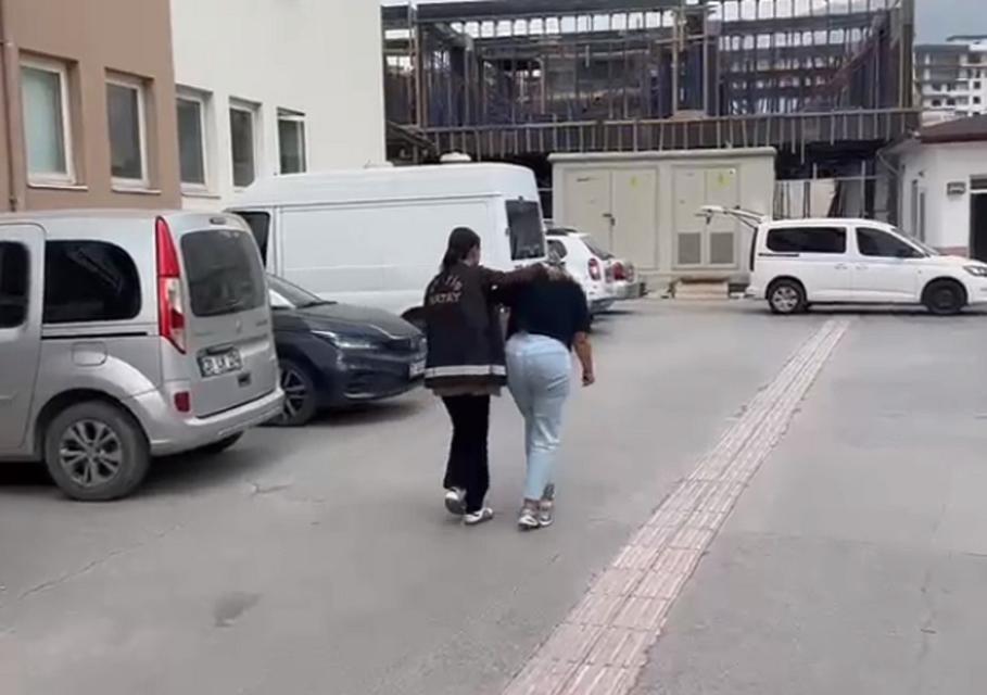 Fuhuş operasyonu: 2 gözaltı