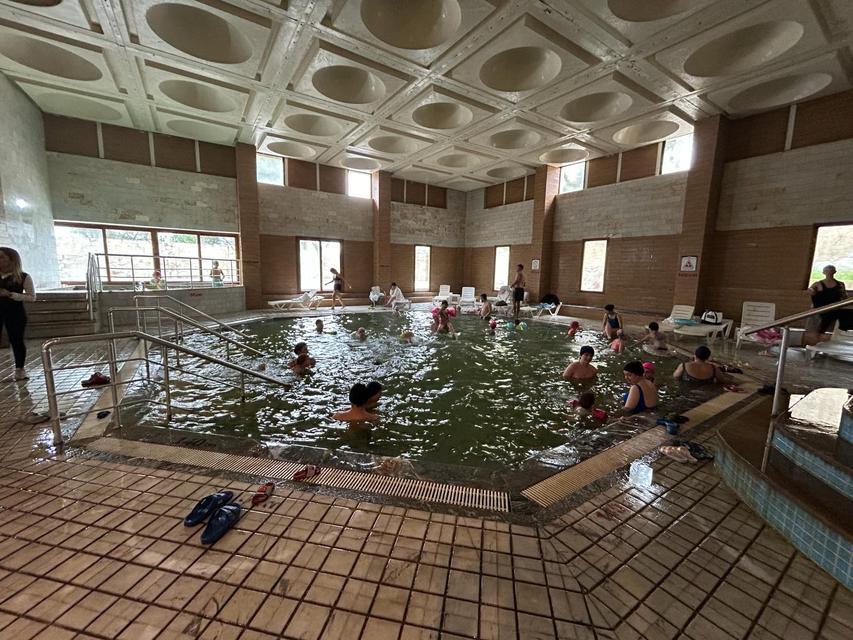 Aydın’ın Germencik ilçesi Bozköy Mahallesi’nde bulunan Elitium Thermal Hotel şifalı suyu ve kaliteli hizmeti ile misafirlerini ağırlamaya devam ediyor.
