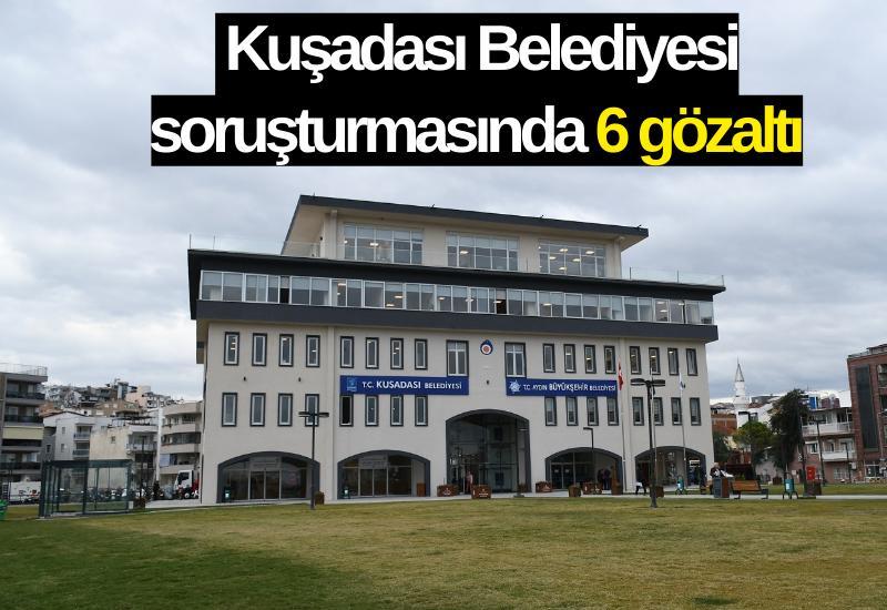 Başsavcılık duyurdu: Başkan Günel rüşvet soruşturmasında gözaltına alındı