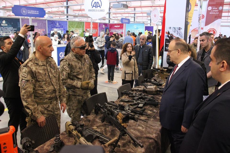 AYDIN'DA DEVLET TEŞVİKLERİ TANITIM GÜNLERİ BAŞLADI