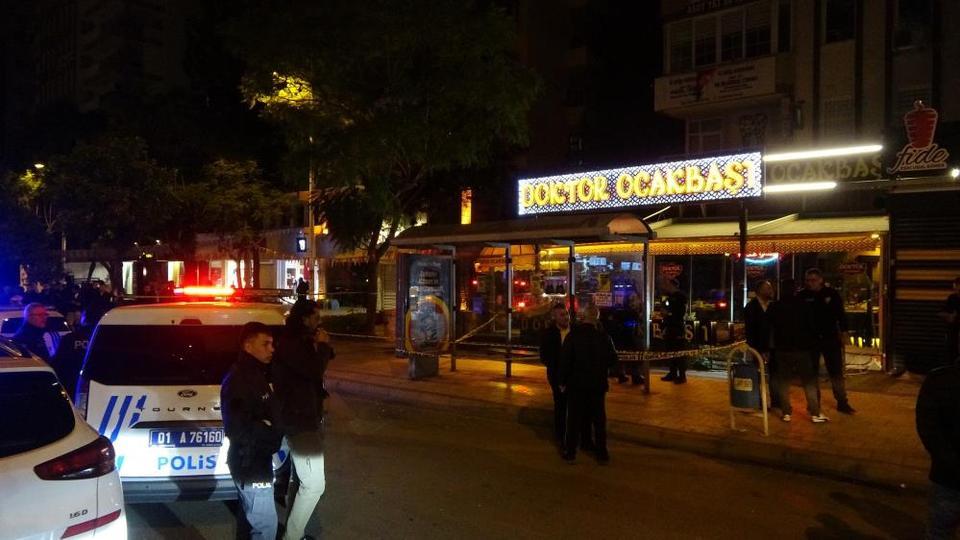 Restoran cinayetinde kan donduran itiraf: “Yapmam gerekiyordu, yaptım”