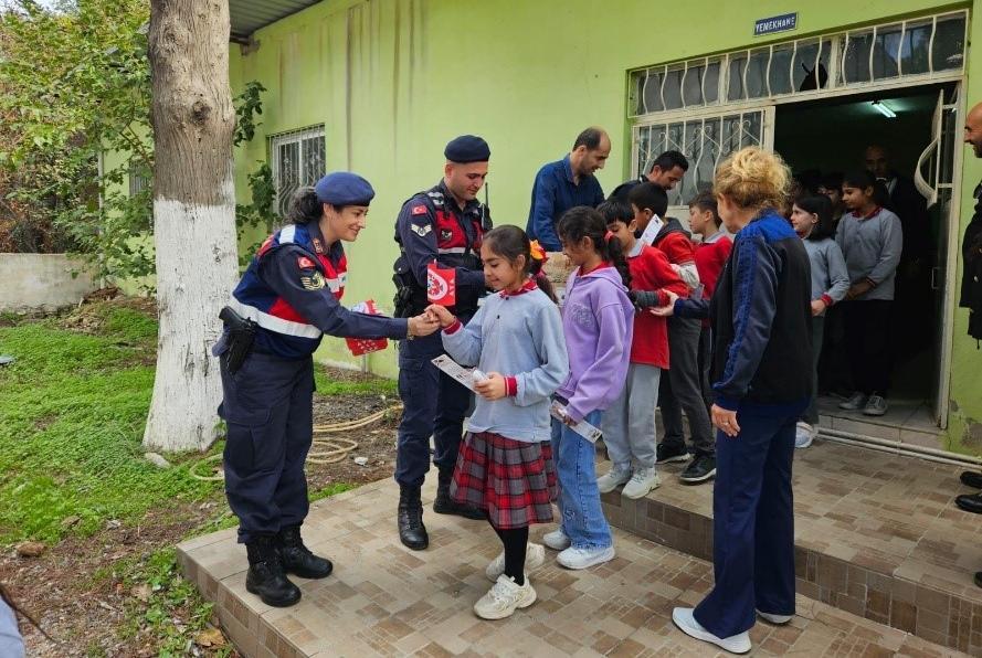 Aydın’da güvenli okul yolculuğu için özel buluşma