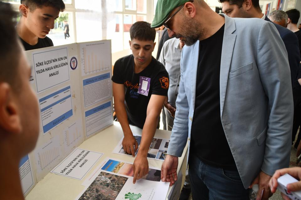 Sökeli öğrencilerden bilime ve geleceğe anlamlı katkı