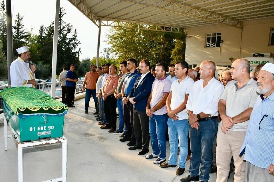 ŞEHİT POLİS MEMURUNUN 110 YAŞINDAKİ ANNESİ VEFAT ETTİ