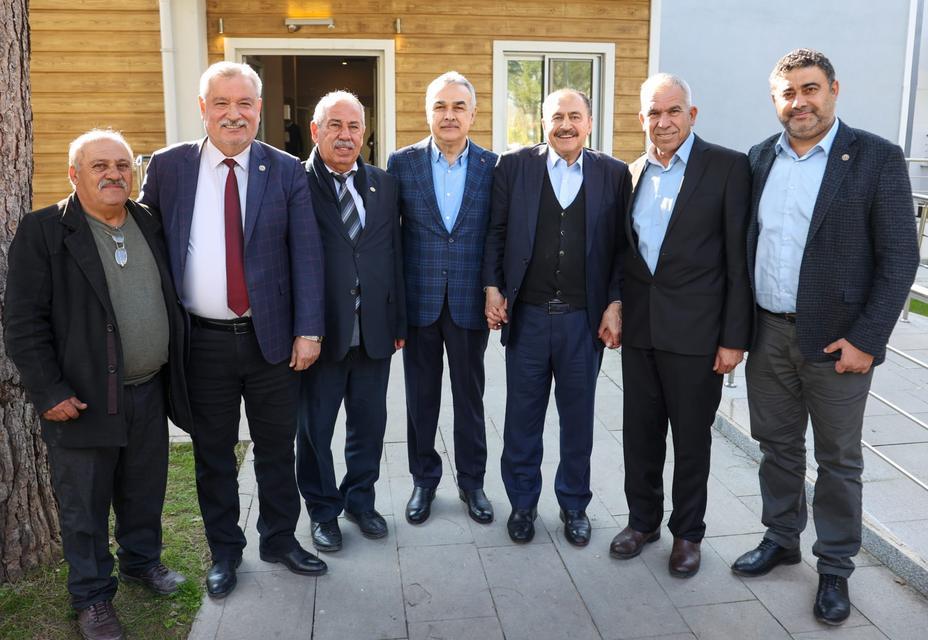 Eroğlu'ndan Savaş'a destek