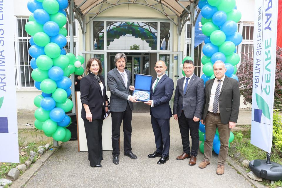 MÜHENDİSTEN MEZUN OLDUĞU ÜNİVERSİTEYE DESTEK