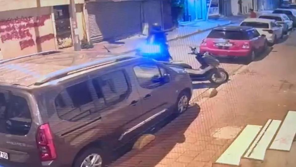 İş yerine silahlı saldırı