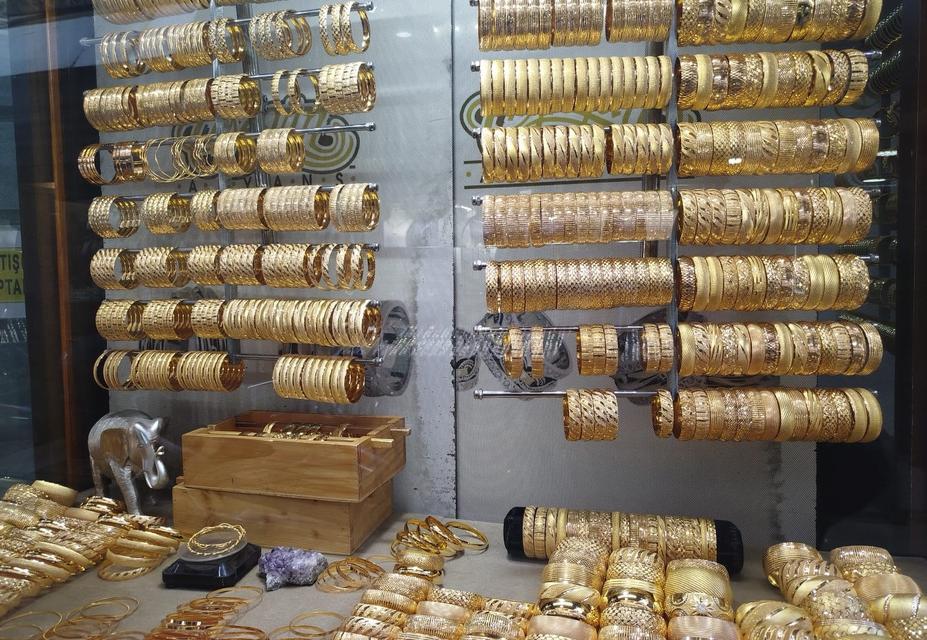 Altın fiyatları yükselmeye devam ediyor