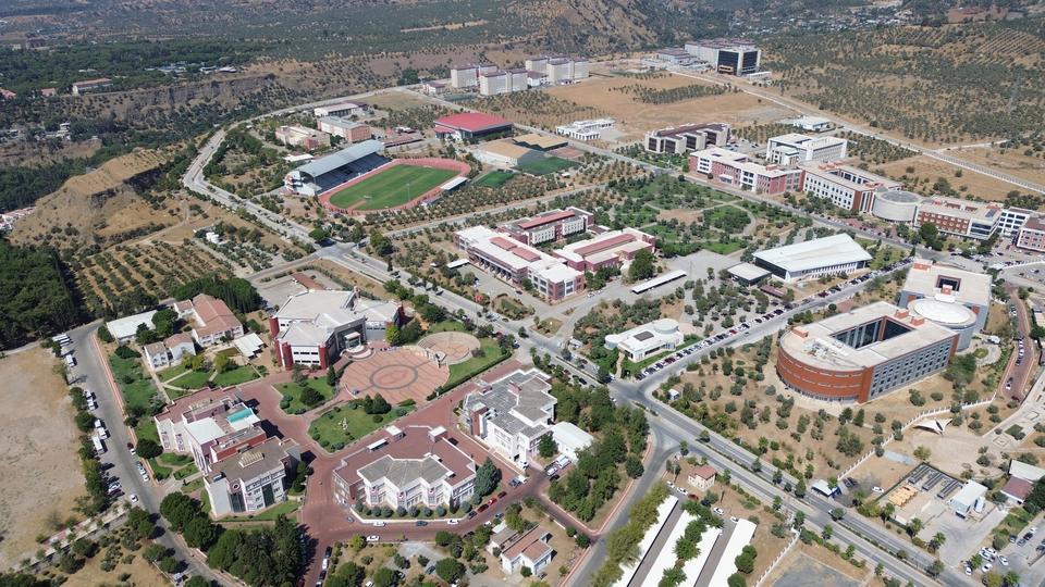 ADÜ, QS Sustainability 2026’da Dünya sıralamasına girdi