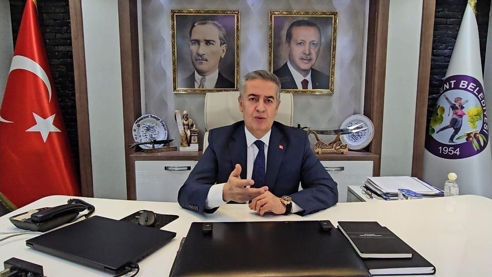 Başkan Erol, yeni yıl ve Buharkent için temennilerini paylaştı