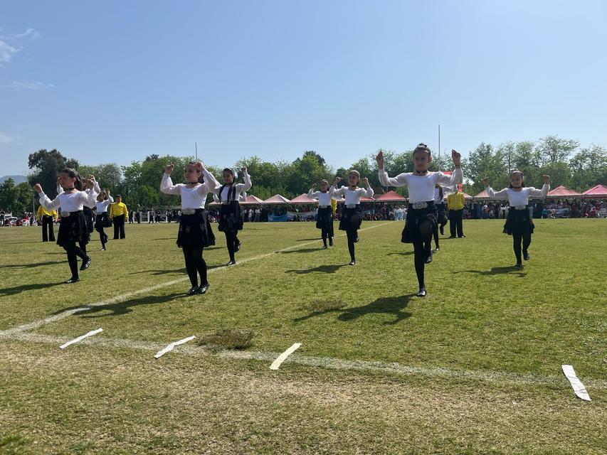 İNCİRLİOVA'DA 23 NİSAN COŞKUYLA KUTLANDI
