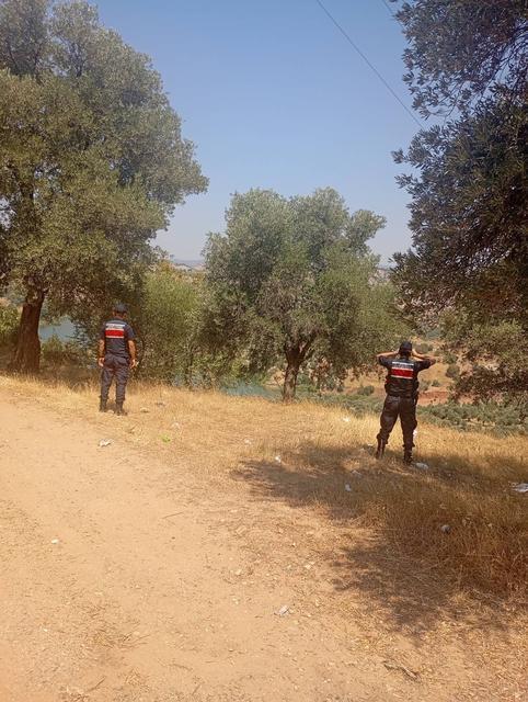 ORMANLARA GİREN VE ATEŞ YAKANLARA CEZA YAĞDI