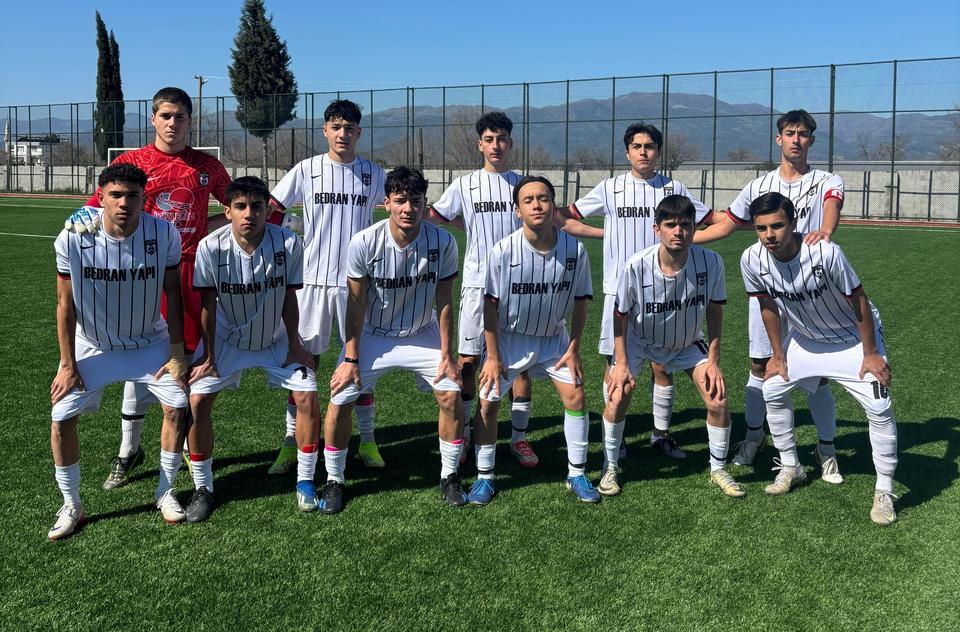 Nazilli Pınarbaşı namağlup şampiyon