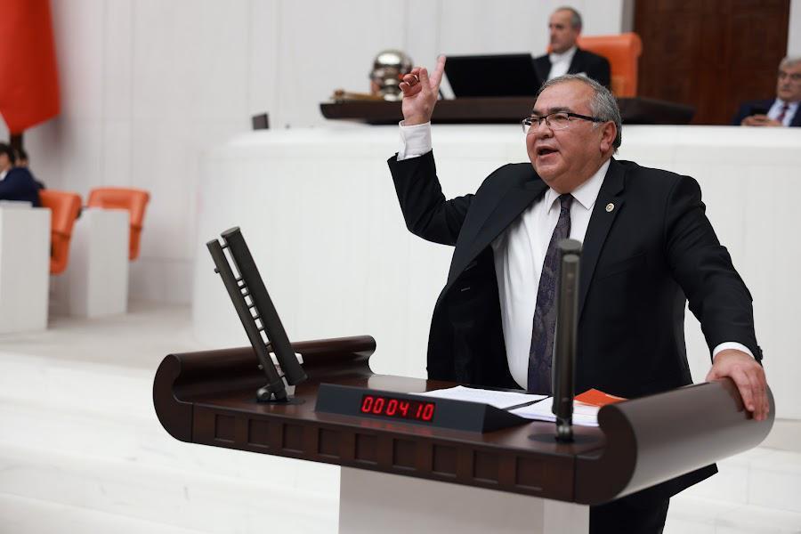 CHP'li Bülbül’den ekonomi tepkisi