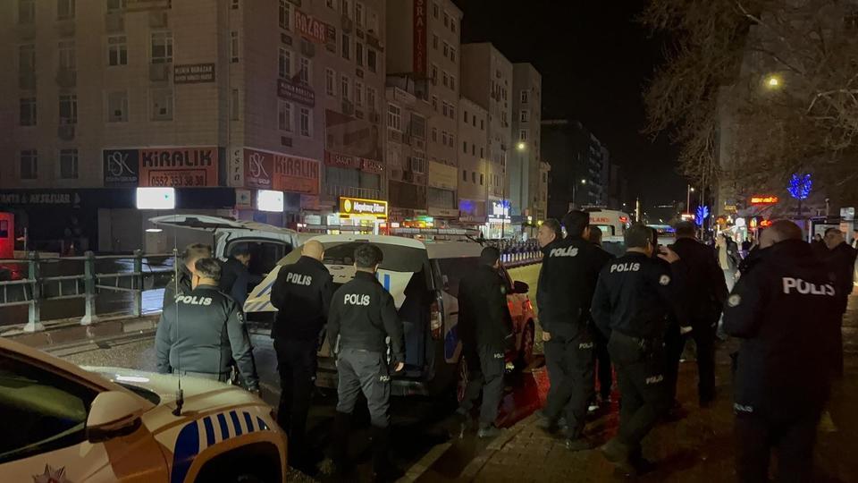 Kardeşini bıçaklayan kişi gözaltına alındı