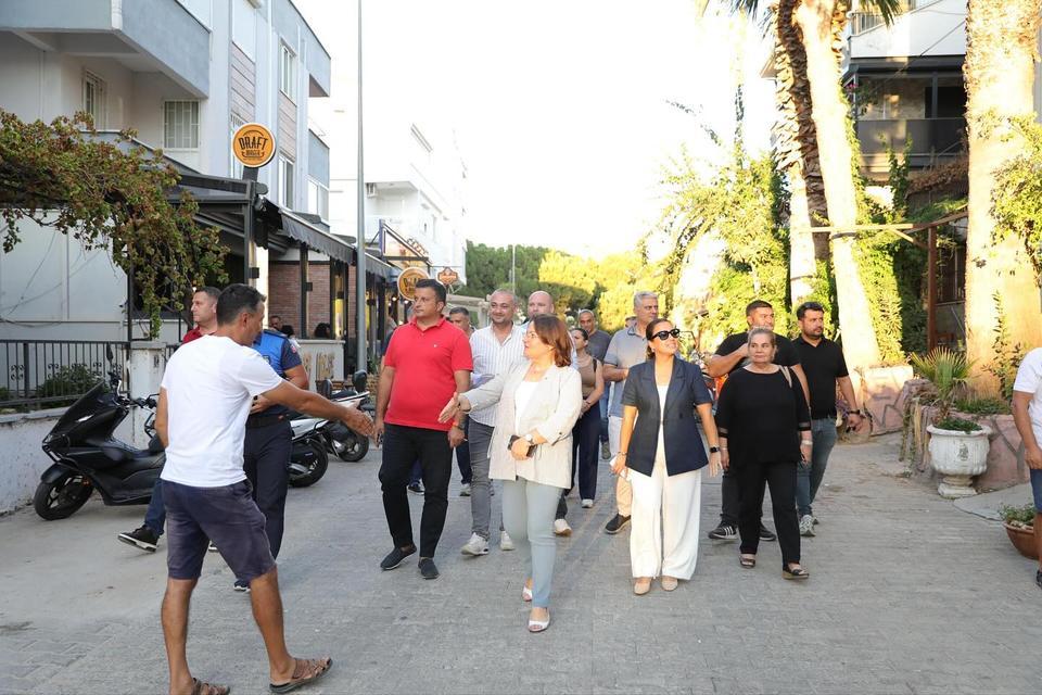 Didim’de o proje start aldı