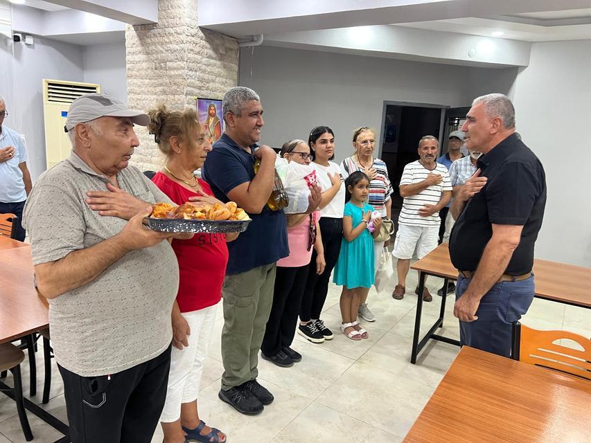 Söke’de Muharrem orucu dualarla açıldı
