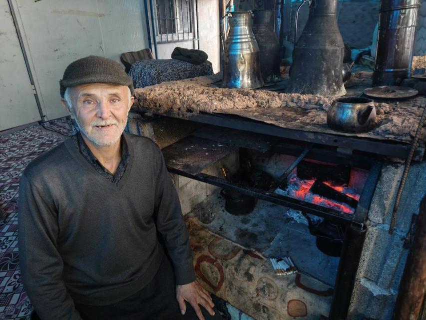 Aydın'ın Robinson'u modern hayata kavuşturuldu