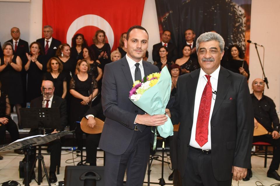 SÖKE'DE "ATATÜRK VE CUMHURİYET" KONSERİ