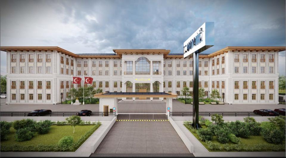 Aydın’a dev yatırım! Yeni valilik ve hükümet konağı için geri sayım başladı