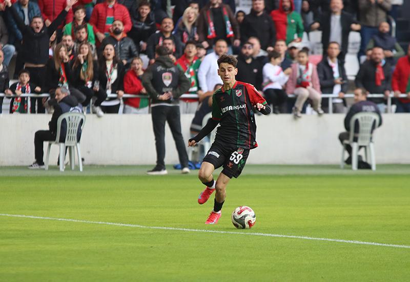 Karşıyaka ile Trabzonspor, Adem Yeşilyurt için masaya oturacak