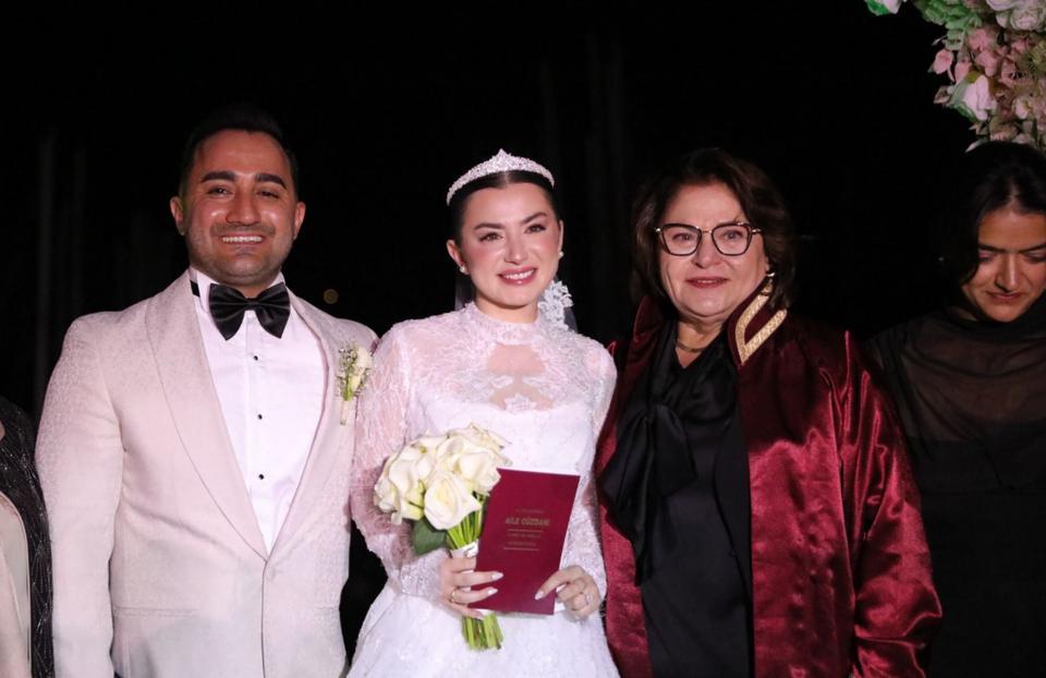 Didim’de 2025 yılında 548 çift evlendi