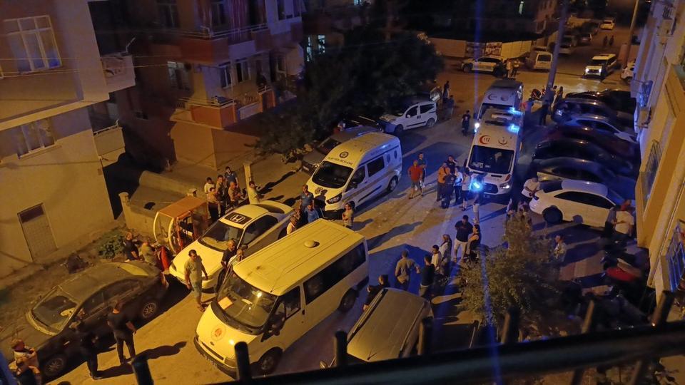 Kız kardeşini öldürdü