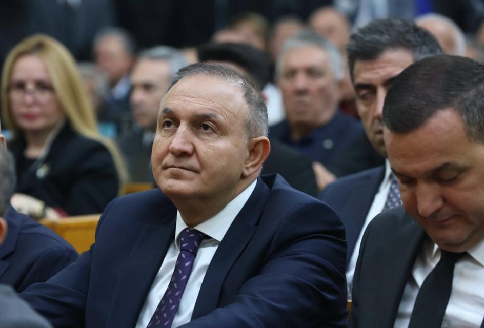 Karakaş’tan hükümete İmralı çıkışı: "Bizim yolumuz Samsun’dan başlayan istiklal yoludur