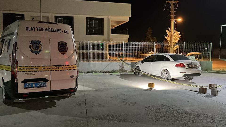 Kavga kanlı bitti: 1 yaralı