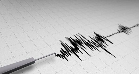 Elazığ'da deprem