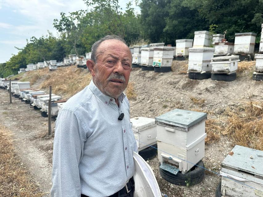 20 yıldır Avrupa'ya bal gönderiyor