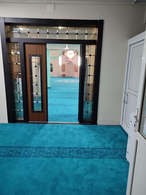 ASTİM CAMİİ'NDE YENİLEME ÇALIŞMALARI TAMAMLANDI