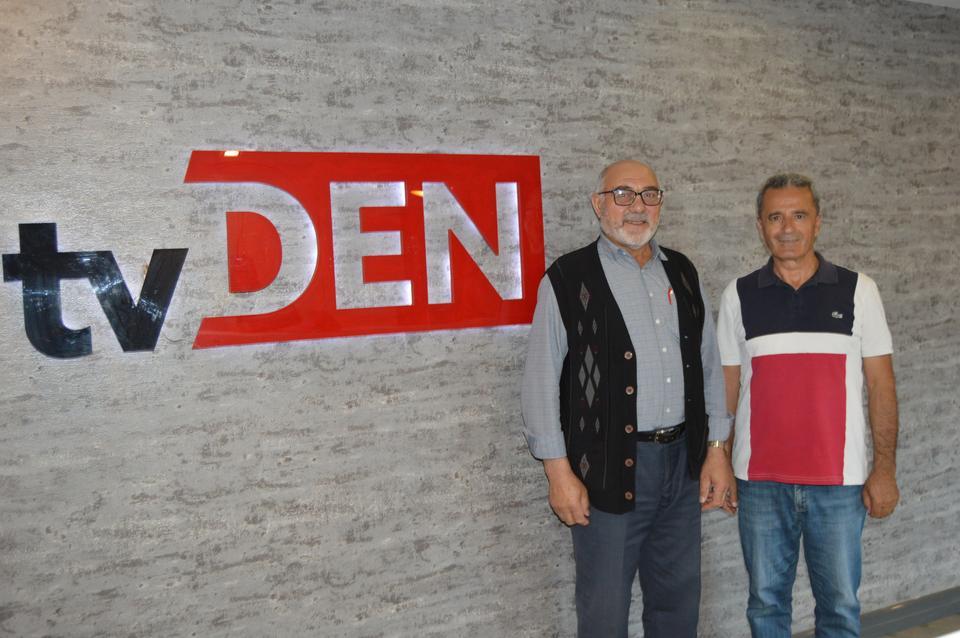 Aydınlı şair ve ozanlar huzurevi sakinlerine moral olacak
