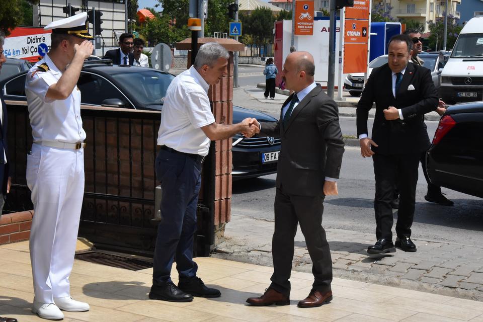 Vali Varol’dan Didim çıkarması: Turizm masaya yatırıldı