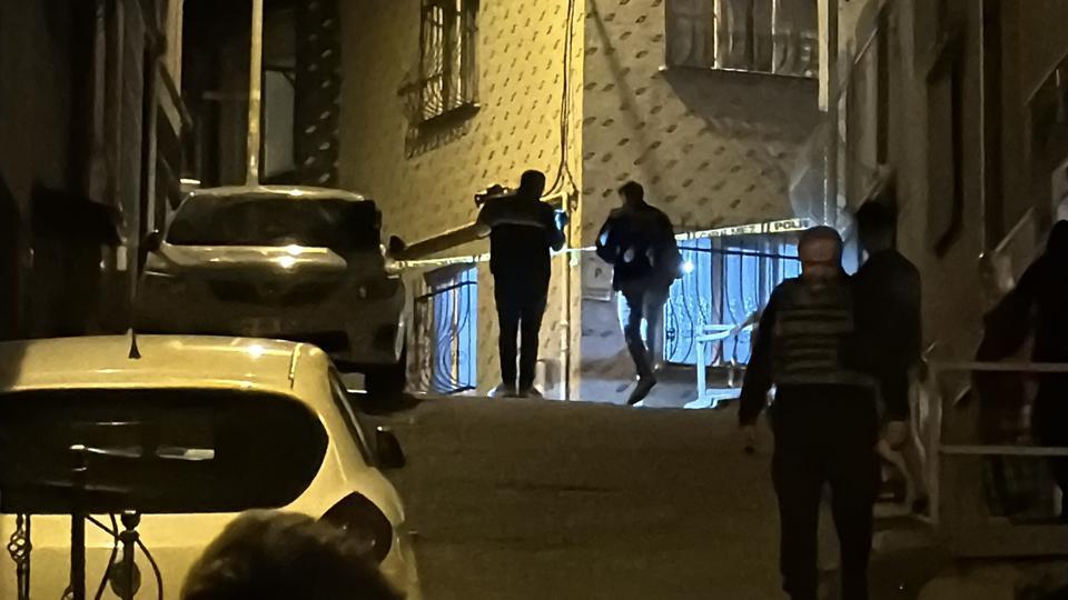 Etrafa ve polise ateş açan saldırgan gözaltına alındı