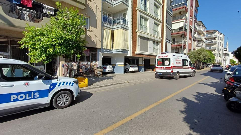 Aydın'da yaşlı kadın oğlu tarafından ölü bulundu