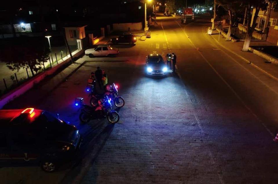 Aydın’da geniş çaplı operasyon: 26 firari yakalandı