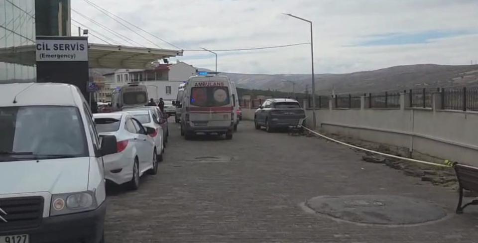 Lise öğrencileri hastanelik oldu
