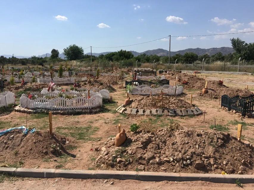 MEZARLIK YERİ DAVASINDA MAHKEMENİN KARARI BELLİ OLDU