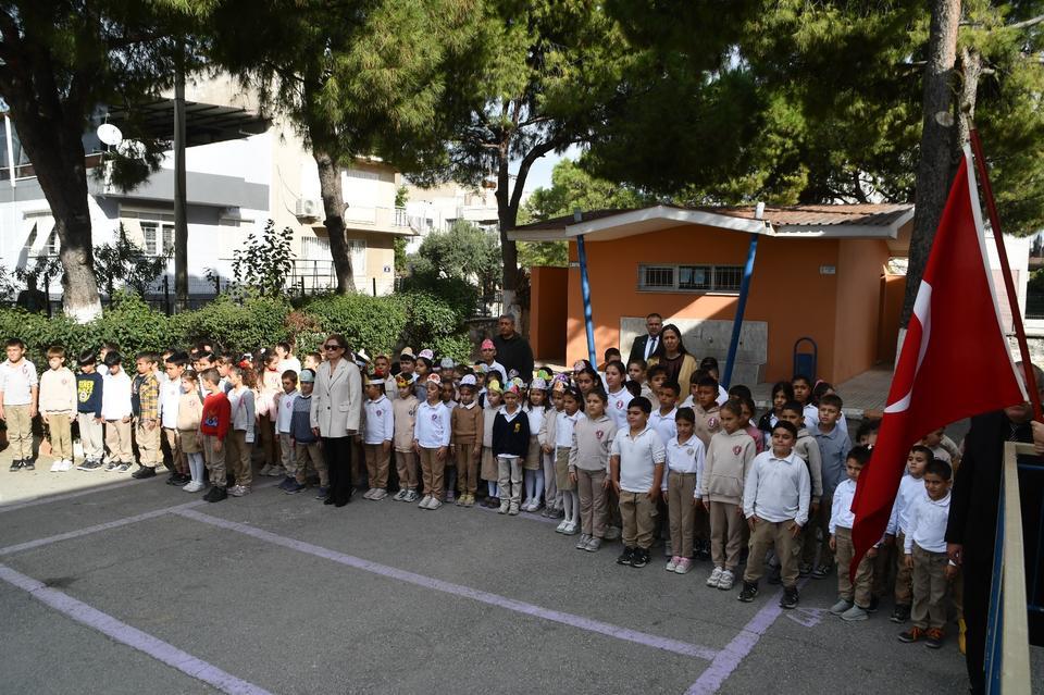 Söke’de Sağlıklı Çocuk, Sağlıklı Gelecek Projesi hayata geçirildi