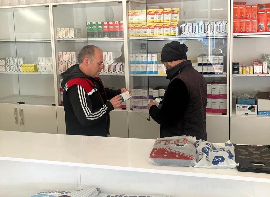 Aydın'da veteriner kliniklerine sıkı denetim