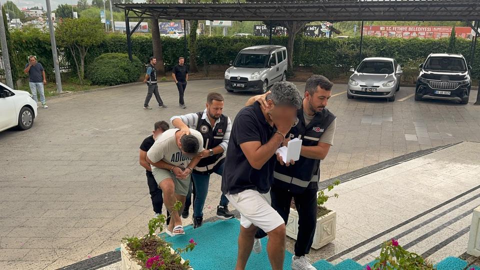 FETHİYE BELEDİYE BAŞKANI KARACA'YA SİLAHLI SALDIRIDA 1 TUTUKLAMA